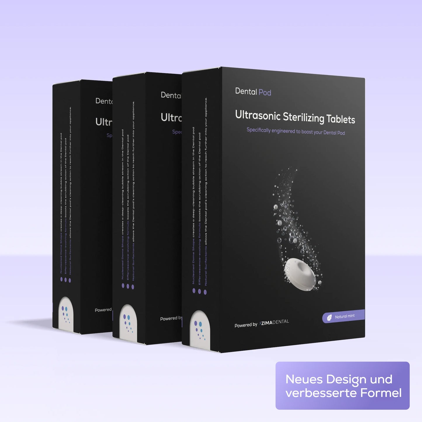Ultraschall Boost Tabletten