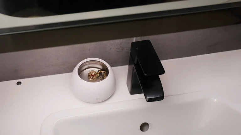 Reinigt der Dental Pod auch Schmuck?