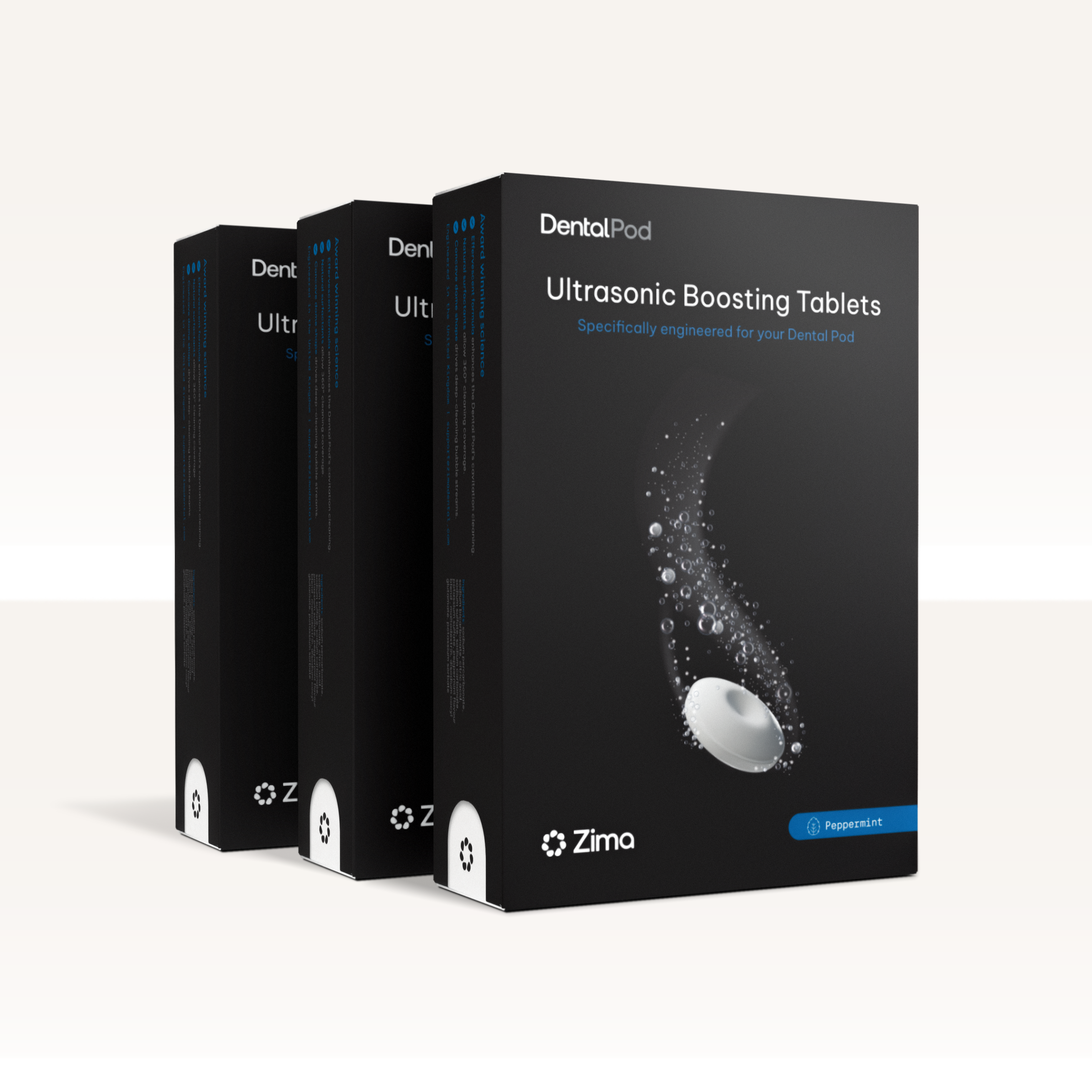 Ultraschall Boost Tabletten