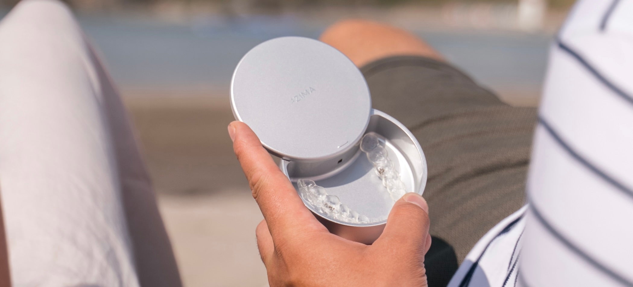 Reinigen, wo und wann du willst!