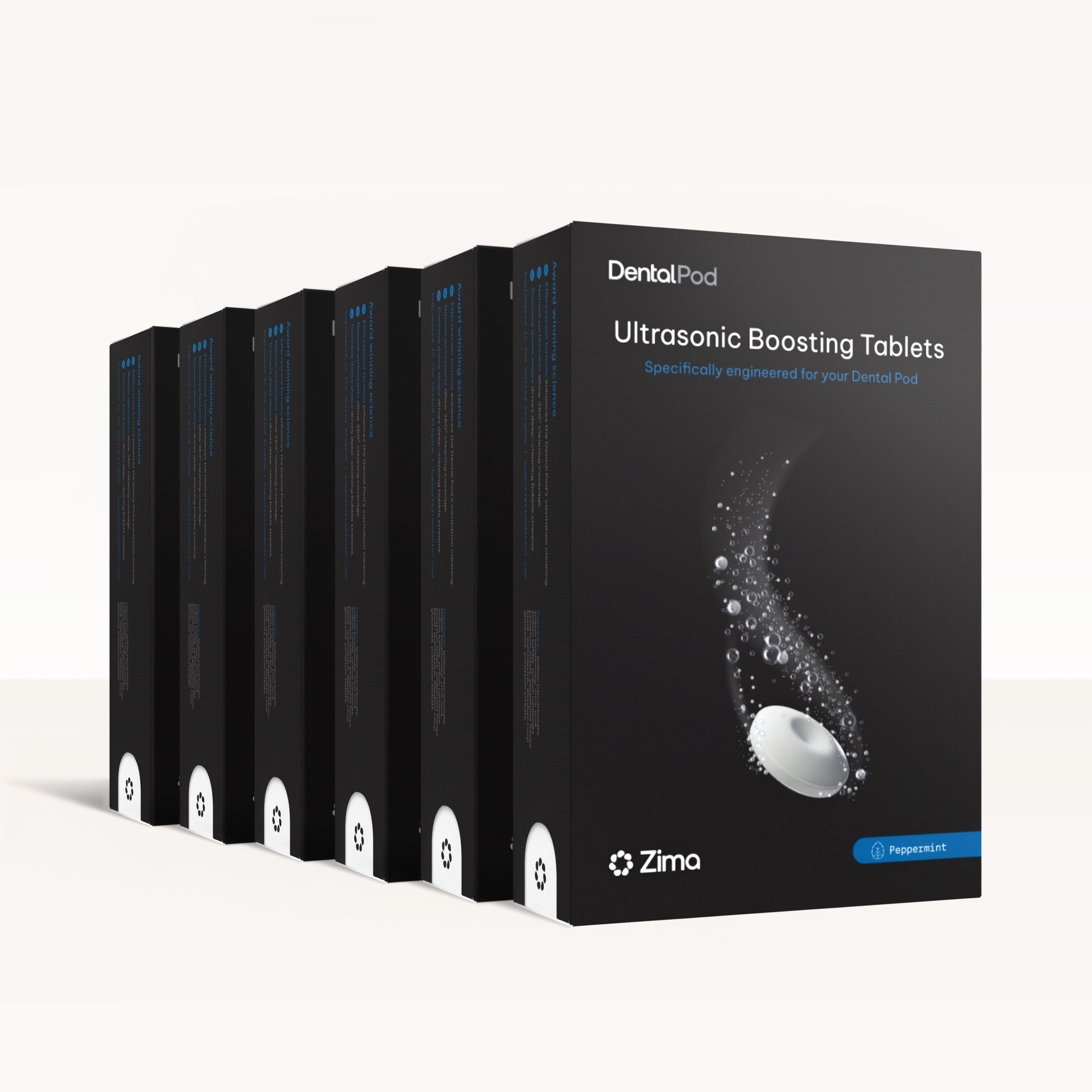 Ultraschall Boost Tabletten
