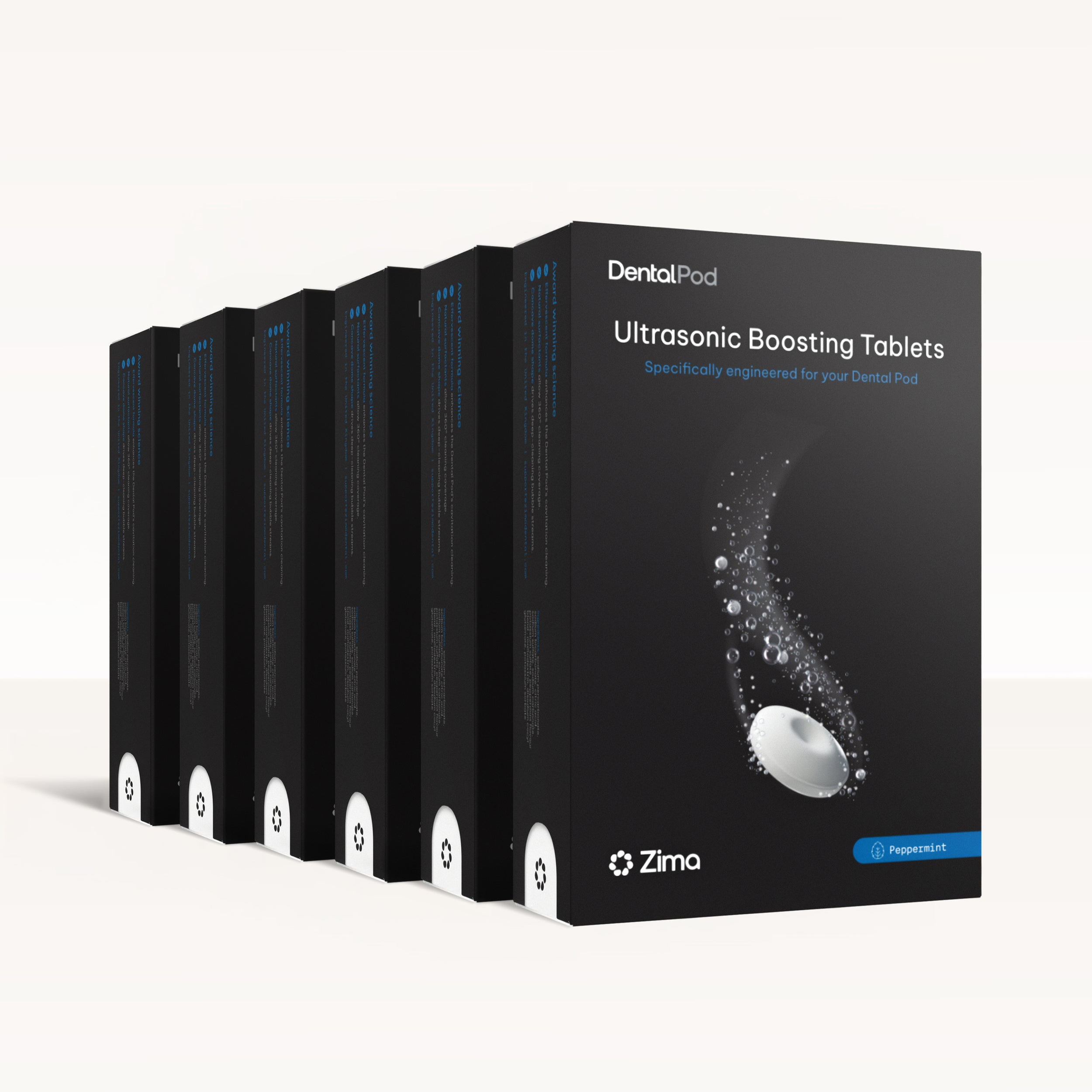 Ultraschall Boost Tabletten