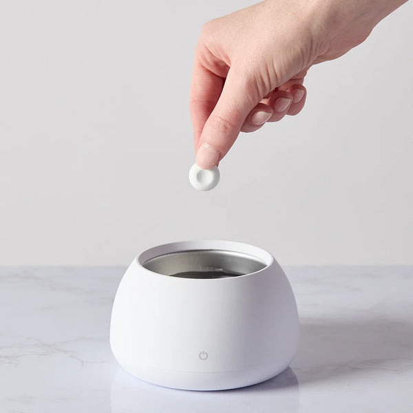 Use an Ultrasonic Boosting Tablet